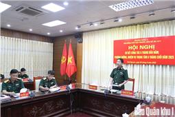Tăng cường công tác phổ biến, giáo dục pháp luật trong lực lượng vũ trang và nhân dân